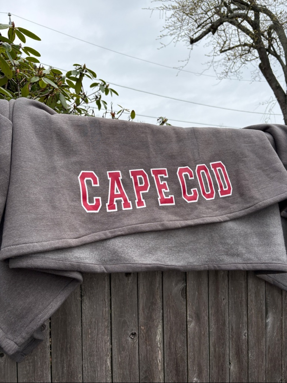 Cuffy’s Cape Cod cotton blend beach blanket! NWT!!